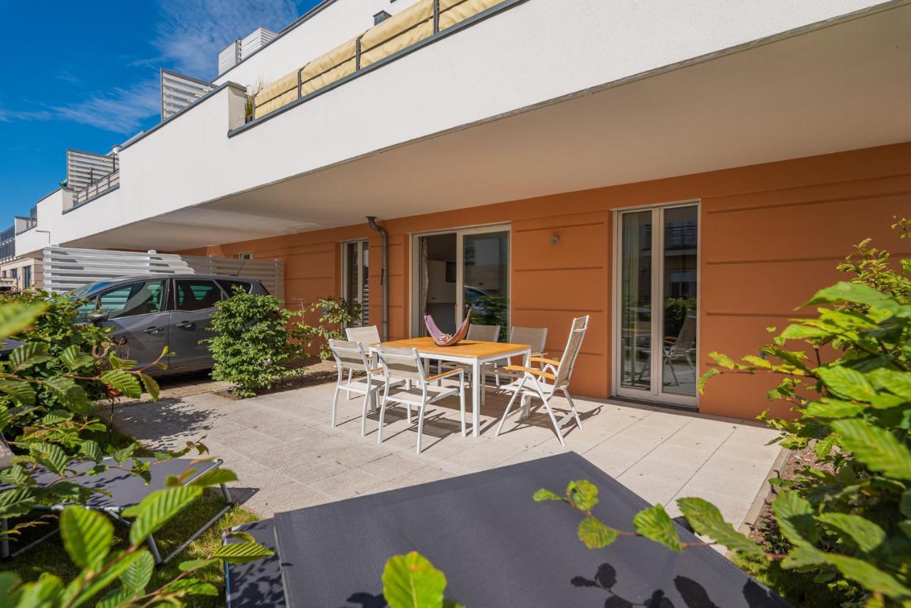 Börgerende-Rethwisch Villa Seeadler מראה חיצוני תמונה