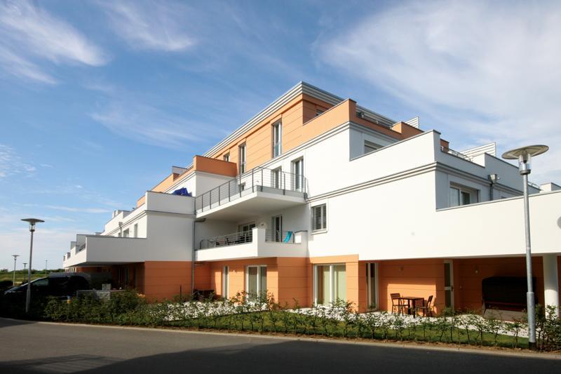 Börgerende-Rethwisch Villa Seeadler מראה חיצוני תמונה