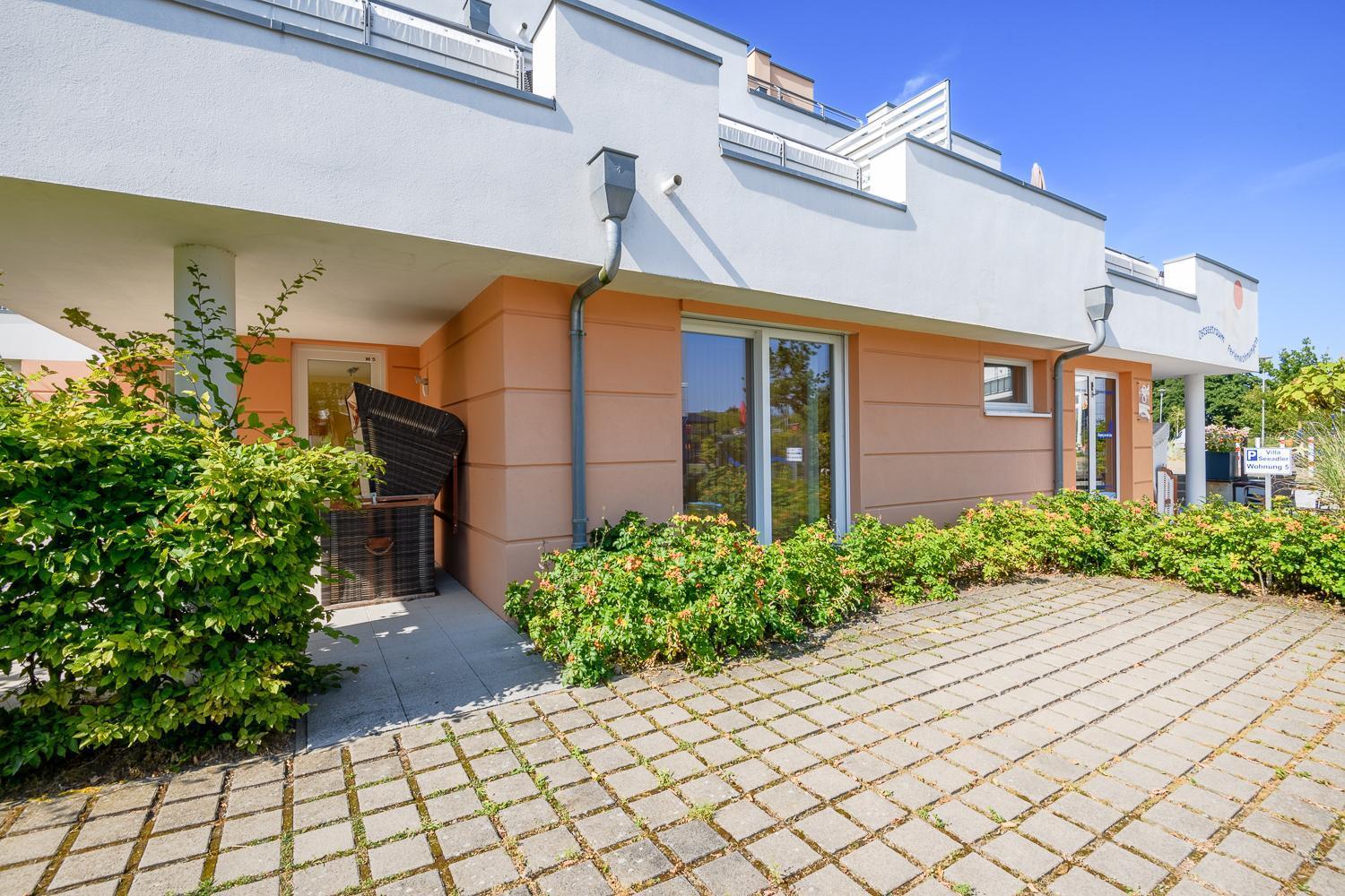 Börgerende-Rethwisch Villa Seeadler מראה חיצוני תמונה