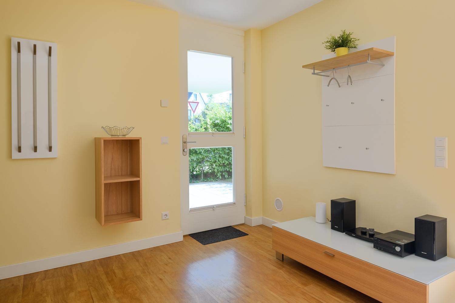 Börgerende-Rethwisch Villa Seeadler מראה חיצוני תמונה