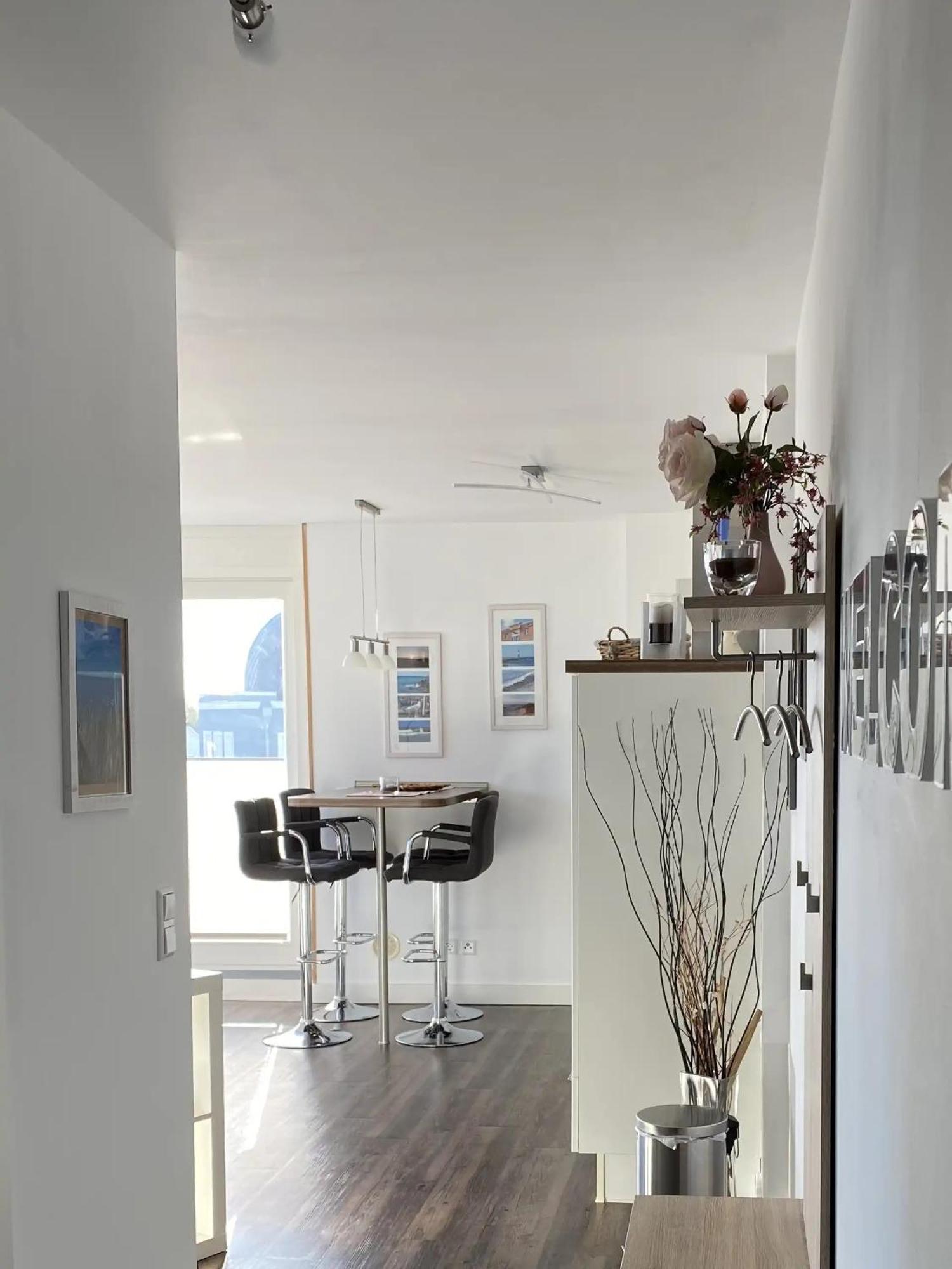Börgerende-Rethwisch Villa Seeadler מראה חיצוני תמונה