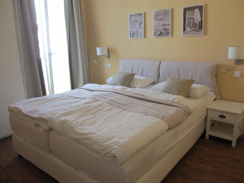 Börgerende-Rethwisch Villa Seeadler מראה חיצוני תמונה
